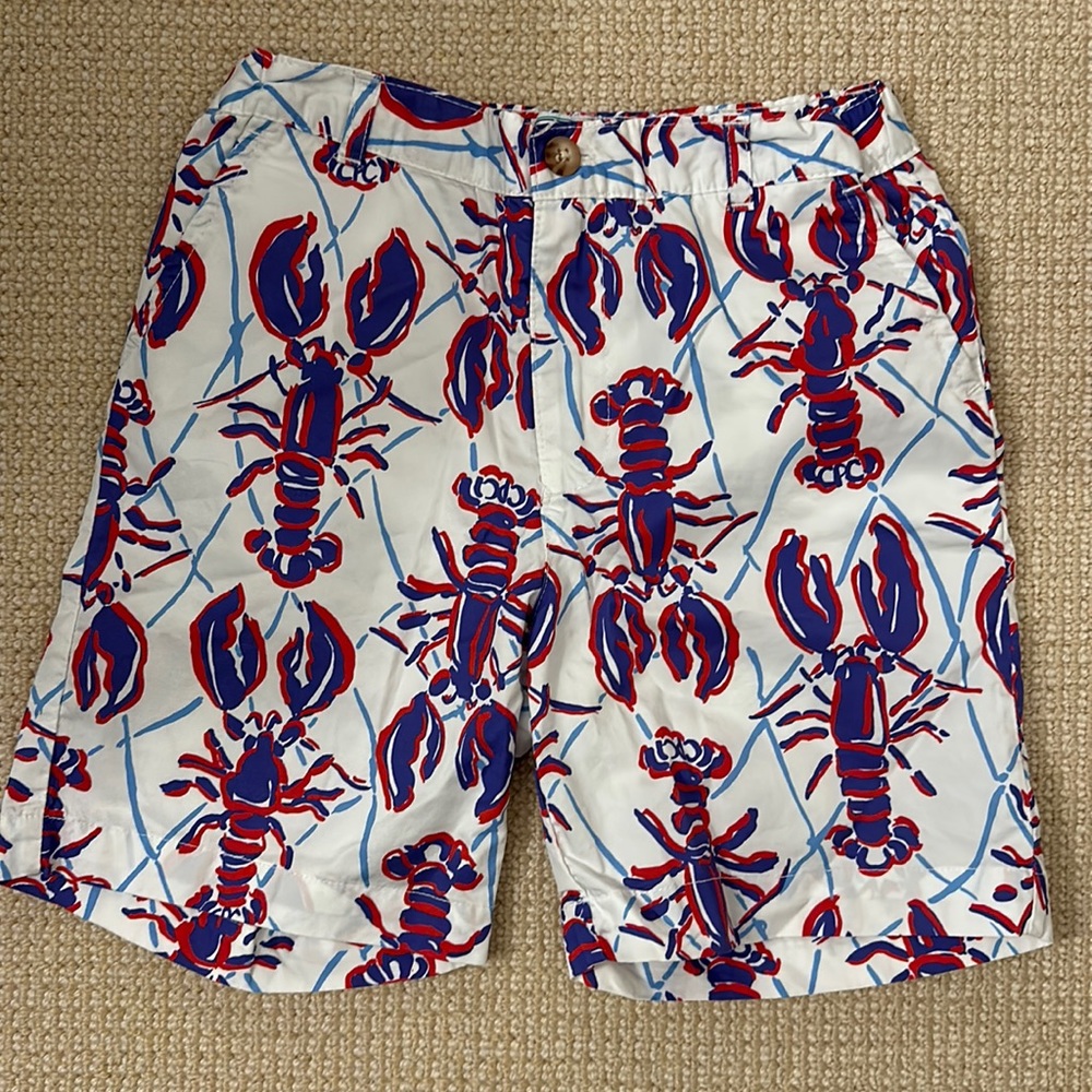 CPC boys lobster shorts